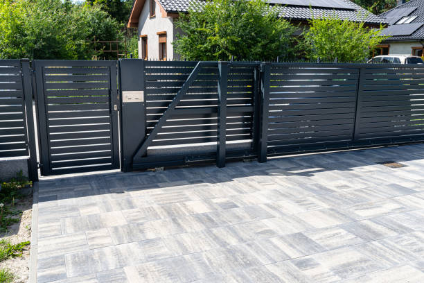 Best Cobblestone Driveway Pavers  in Albers, IL