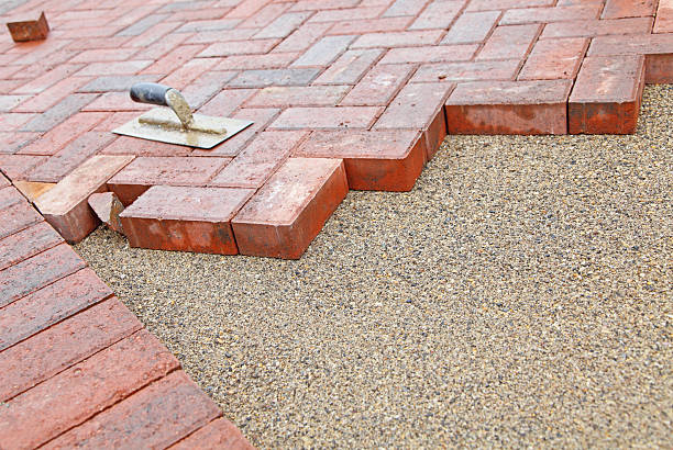 Best Best Driveway Pavers  in Albers, IL