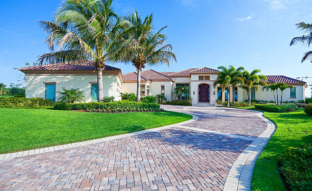 Best Driveway Resurfacing Pavers  in Albers, IL